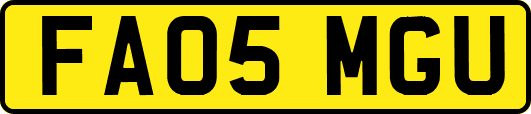 FA05MGU