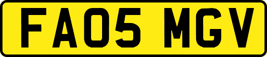 FA05MGV