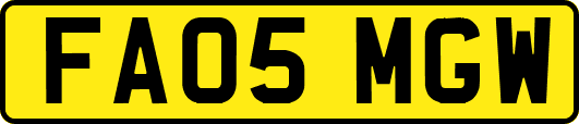 FA05MGW