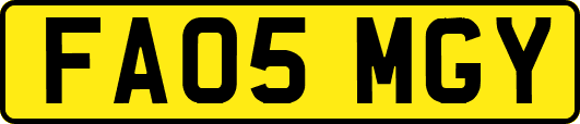 FA05MGY