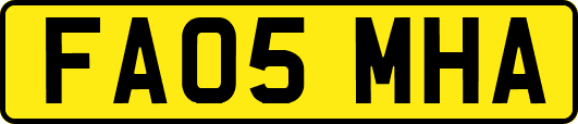 FA05MHA