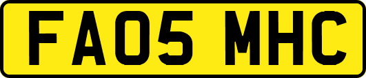 FA05MHC