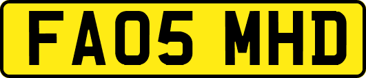 FA05MHD