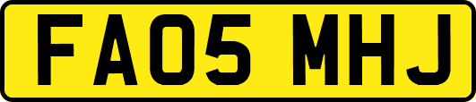 FA05MHJ