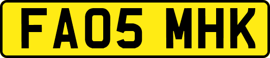 FA05MHK
