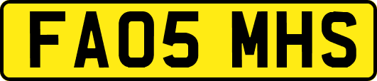 FA05MHS