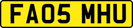 FA05MHU