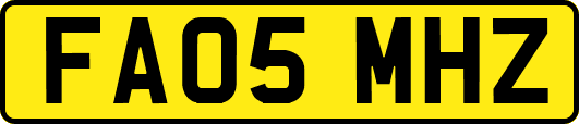 FA05MHZ