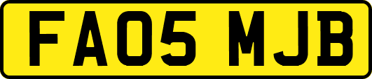 FA05MJB