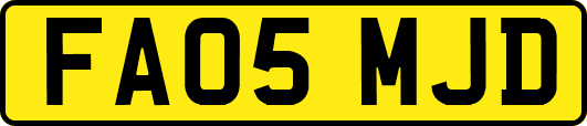FA05MJD