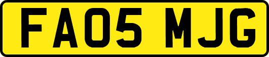 FA05MJG