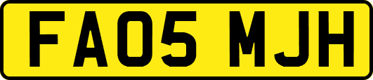 FA05MJH