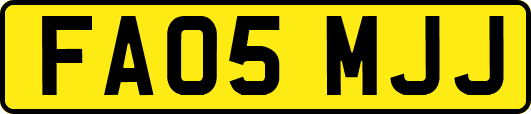 FA05MJJ