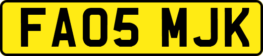 FA05MJK
