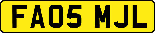 FA05MJL