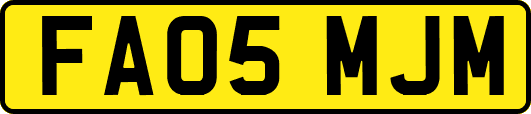FA05MJM