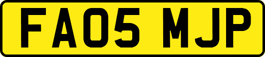 FA05MJP