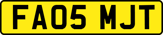 FA05MJT