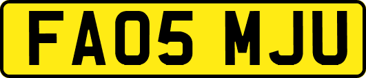 FA05MJU