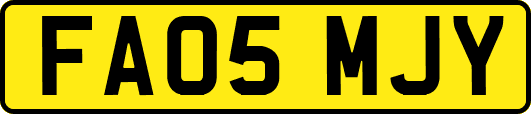 FA05MJY
