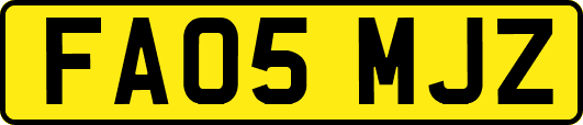 FA05MJZ