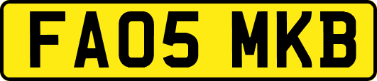 FA05MKB