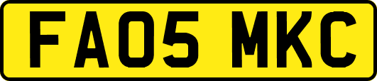 FA05MKC