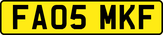 FA05MKF