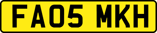 FA05MKH