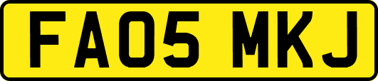 FA05MKJ