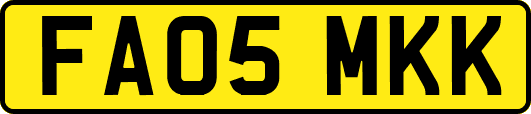 FA05MKK
