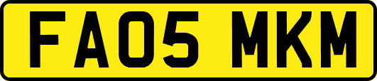 FA05MKM