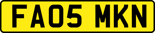 FA05MKN