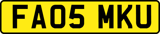 FA05MKU