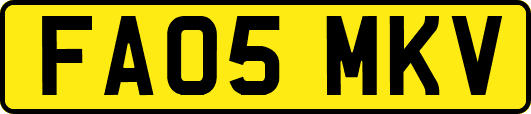 FA05MKV