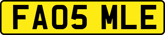 FA05MLE