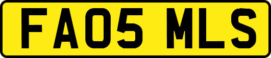 FA05MLS