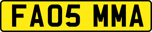 FA05MMA