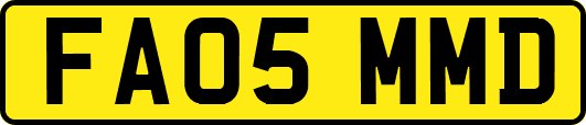 FA05MMD