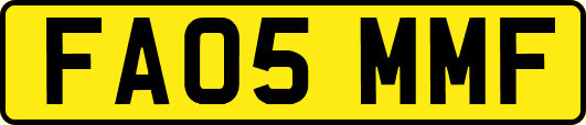 FA05MMF