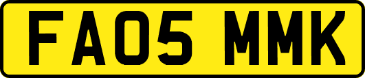 FA05MMK