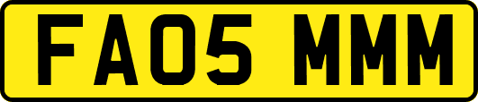 FA05MMM