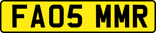 FA05MMR