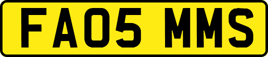 FA05MMS