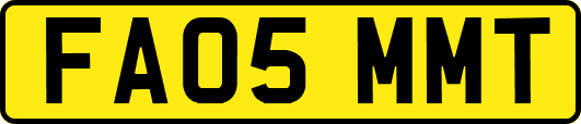 FA05MMT