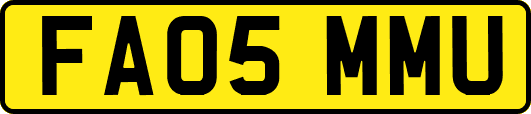 FA05MMU