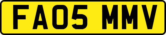 FA05MMV