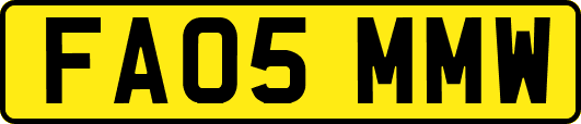 FA05MMW