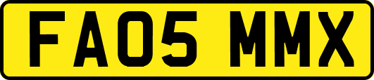 FA05MMX