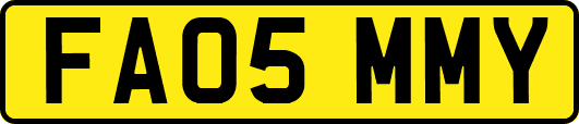 FA05MMY